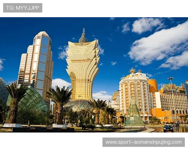 澳门葡京人：他们如何在澳门博彩业中实现梦想与成功