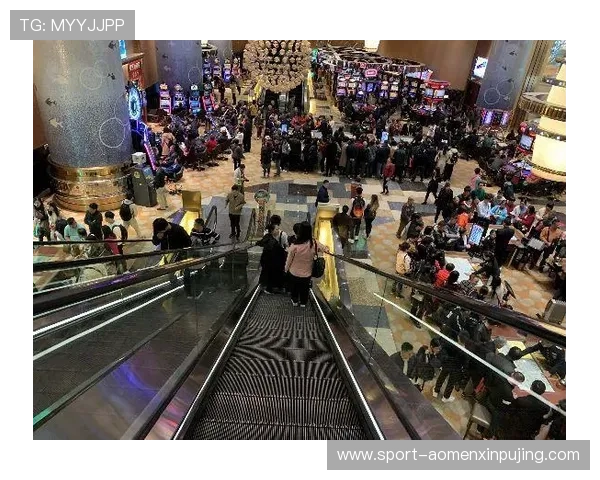 葡京和新葡京在澳门夜生活中的独特魅力与吸引力深度剖析